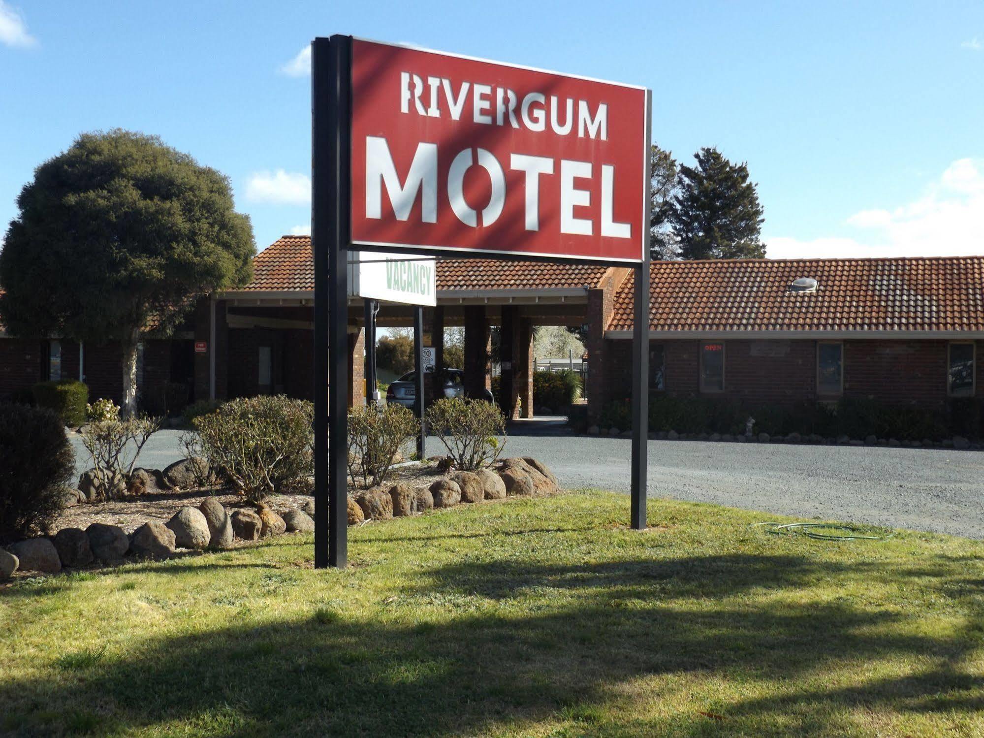 Rivergum Motel Echuca Exteriér fotografie